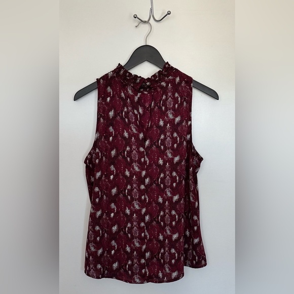 Allison Joy - Sleeveless Blouse - Medium - Picture 3 of 3
